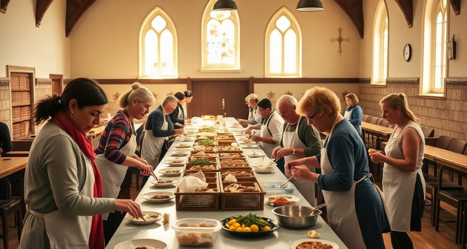 Nachbarschaftshilfe Passau – Testprojekt